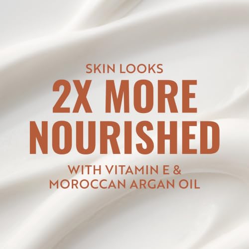 Image 5 of Jergens Deep Restoring Argan Oil Body Lotion For Dry Skin, 16.8 fl oz