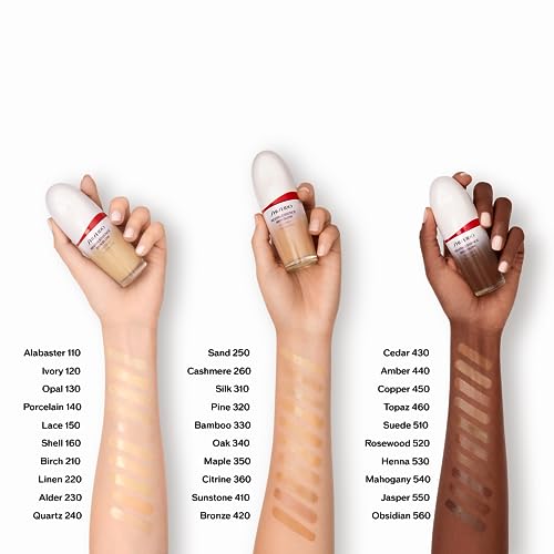 Image 27 of Shiseido RevitalEssence Skin Glow Foundation SPF 30