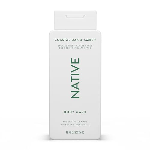 Image 1 of Default Title for the product Native Body Wash 18 oz