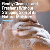 Thumbnail for Image 3 of Cetaphil Ultra Gentle Body Wash, Refreshing Scent, 16.9 Ounce (Pack of 3)