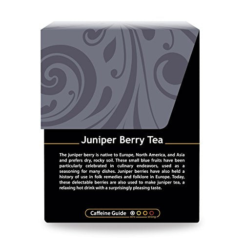 Image 3 of Buddha Teas Organic Juniper Berry Tea - Herbal Tea, Caffeine Free