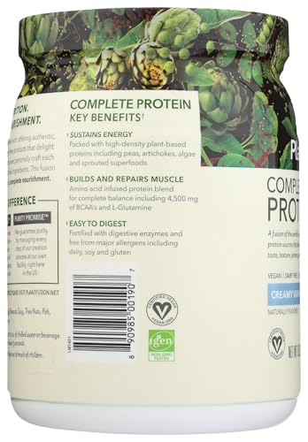 Image 19 of PlantFusion Complete Vegan Protein Powder