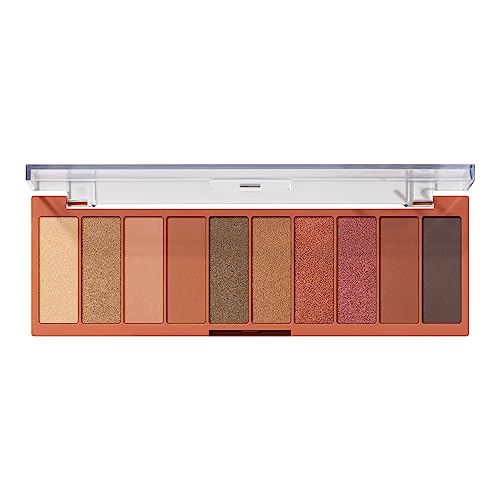 Image 1 of Default Title for the product e.l.f. Perfect 10 Eyeshadow Palette
