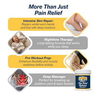 Thumbnail for Image 6 of Amish Origins Pain Relief Ointment 1 oz Maximum Strength All Natural Discomfort Reliever