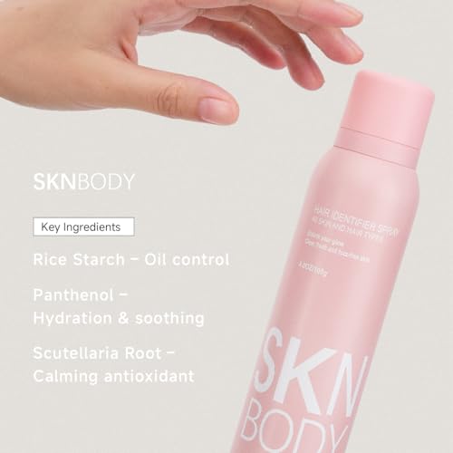 Image 6 of SKNBODY Hair Identifier Spray with Dermaplaner Set 2 Pack
