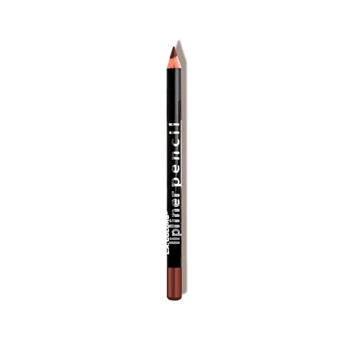 Image 1 of 1 Count (Pack of 1) for the product L.A. COLORS Lipliner Pencil, Chocolate CP528A