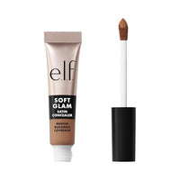 Thumbnail for Image 22 of 31 Medium Neutral / 0.21 Fl Oz (Pack of 1) for the product e.l.f. Soft Glam Satin Concealer