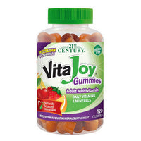 Thumbnail for 21st Century Vitajoy Adult Multivitamin 120 Gummies