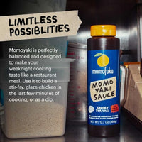 Thumbnail for Image 4 of MOMOFUKU Momoyaki Sauce by David Chang, 12.7 oz All Purpose Sauce