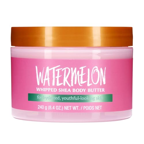 Image 1 of Default Title for the product Tree Hut Watermelon Whipped Shea Body Butter, 8.4oz