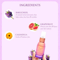 Thumbnail for Image 6 of SPA CEYLON Bakuchiol Age Refining Day and Night Facial Serum
