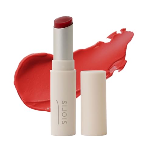 Image 1 of Default Title for the product SIORIS Organic Tinted Lip Butter, Hydrating Lip Balm for Dry Lips