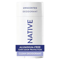 Thumbnail for Image 1 of Default Title for the product Native Deodorant Unscented 2.65oz