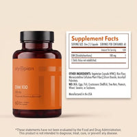 Thumbnail for Image 2 of Olympian Labs DIM Supplement 100mg - 60 Count