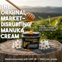 Thumbnail for Image 3 of BALM OF GILEAD Manuka Eczema Honey Cream 4 oz