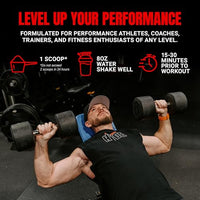 Thumbnail for Image 4 of ProSupps Mr. Hyde Signature Pre Workout Powder with Creatine, Fruit Punch