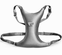 Thumbnail for Image 2 of Silver for the product Intimia Breast Pillow for Chest Wrinkles and Side Sleeping - Breast Pillow for Wrinkle Prevention - Chest Wrinkle Pillow for Breast Support (Gold)