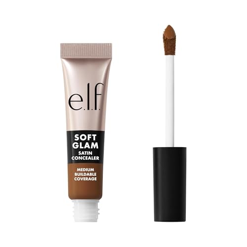 Image 5 of 53 Deep Neutral / 0.21 Fl Oz (Pack of 1) for the product e.l.f. Soft Glam Satin Concealer