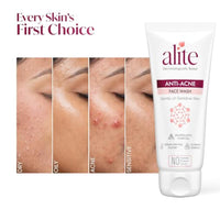 Thumbnail for Image 3 of Generic Alite Anti-Acne Face Wash for Pimples, Excess Oil & Blackheads