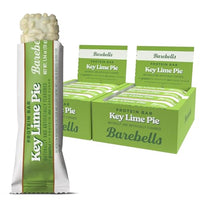 Thumbnail for Image 1 of Default Title for the product BAREBELLS Barebells Protein Bars Key Lime – 12 Count (Pack of 2), 20g High Protein Treats