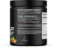 Thumbnail for Image 5 of Bucked Up Pre Workout Powder (Strawberry Kiwi)