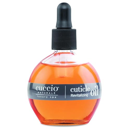 Image 6 of Mango and Bergamot / 2.30 Fl Oz (Pack of 1) for the product Cuccio Naturale Revitalizing Cuticle Oil