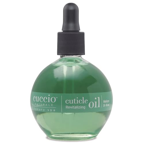 Image 14 of Honey / 2.30 Fl Oz (Pack of 1) for the product Cuccio Naturale Revitalizing Cuticle Oil