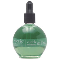 Thumbnail for Image 14 of Honey / 2.30 Fl Oz (Pack of 1) for the product Cuccio Naturale Revitalizing Cuticle Oil