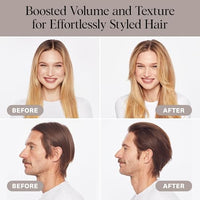 Thumbnail for Image 5 of Kitsch Volumizing Rice Protein Dry Shampoo Powder Pump - Invisible 1oz