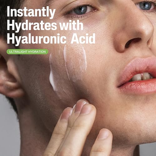Image 4 of Cetaphil Daily Hydrating Face Lotion, Hyaluronic Acid, 3oz