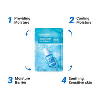 Thumbnail for Image 3 of Real Barrier Aqua Soothing Ampoule Face Mask, 10 Sheets