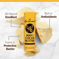 Thumbnail for Image 4 of COCOCARE 100% Cocoa Butter Stick (4 Pack)