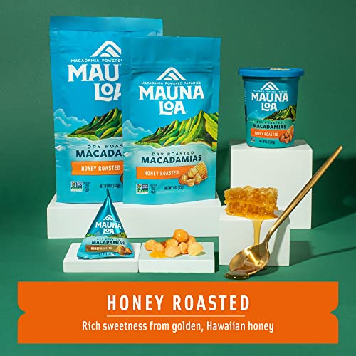 Image 5 of Mauna Loa Honey Roasted Macadamia Nuts, 7 oz