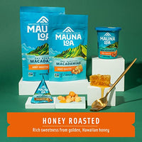 Thumbnail for Image 5 of Mauna Loa Honey Roasted Macadamia Nuts, 7 oz