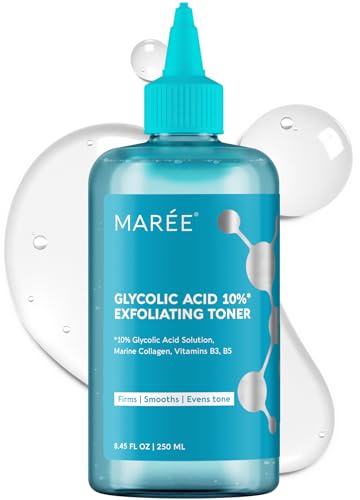 Image 1 of 8.45 Fl Oz (Pack of 1) for the product MAREE Glycolic Acid Cleanser Face & Body