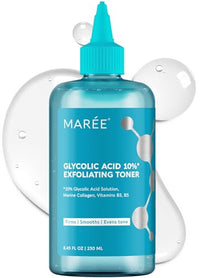 Thumbnail for Image 1 of 8.45 Fl Oz (Pack of 1) for the product MAREE Glycolic Acid Cleanser Face & Body