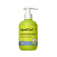 Thumbnail for Image 1 of Default Title for the product DevaCurl Leave-In Decadence Moisturizing Leave-In Conditioner, Green Oasis, 7.6 fl. oz