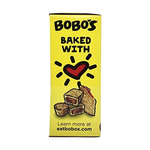 Image 3 of Bobo's Oat Bars Lemon Poppyseed Oat Bar 4 Count 3 Ounce
