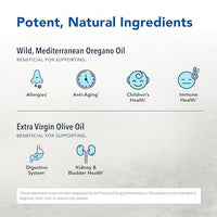 Thumbnail for Image 7 of NORTH AMERICAN HERB & SPICE Super Strength Oreganol P73