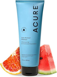 Thumbnail for Image 1 of Default Title for the product Acure Daily Workout Watermelon Shampoo - Hydrating & Clarifying - 8 fl oz