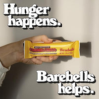 Thumbnail for Image 5 of BAREBELLS Soft Protein Bars Caramel Choco - 12 Count, Pack of 2