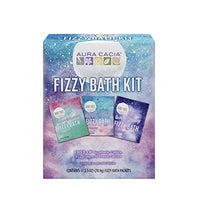 Thumbnail for Image 1 of Default Title for the product Aura Cacia Fizzy Bath Kit