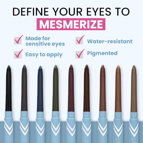 Image 11 of PRIME PROMETICS PrimeEyes Glide Eyeliner for Mature Women
