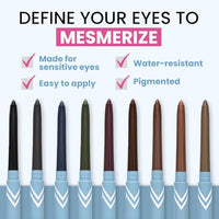 Thumbnail for Image 11 of PRIME PROMETICS PrimeEyes Glide Eyeliner for Mature Women