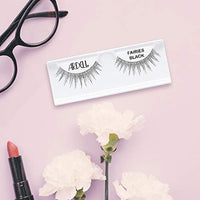 Thumbnail for Image 3 of Ardell Natural False Eyelashes Fairies - Black, Lightweight Reusable Strip Lashes, 4 Pack
