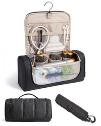 Thumbnail for Image 6 of Jet Black for the product BAGSMART Hair Tool Travel Organizer