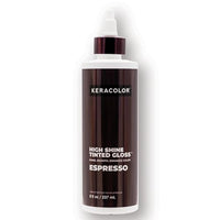 Thumbnail for Image 8 of Espresso for the product KERACOLOR High Shine Tinted Hair Gloss In-Shower Glaze