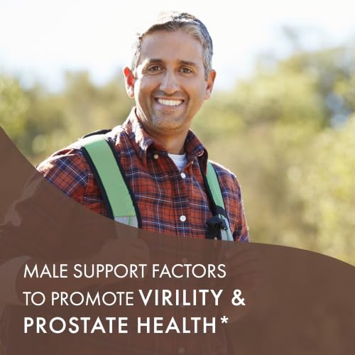 Image 5 of PURE ESSENCE LABS Longevity Multivitamin for Men Over 40 - 120 Tablets