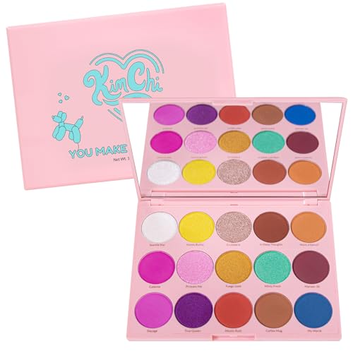 Image 1 of Default Title for the product Kimchi Chic Beauty The Happy Palette