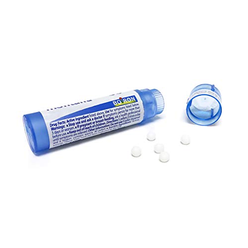 Image 4 of Boiron Arnica Montana 30c Pack of 3 & Belladonna 30C Fever Medicine Homeopathic Pellets